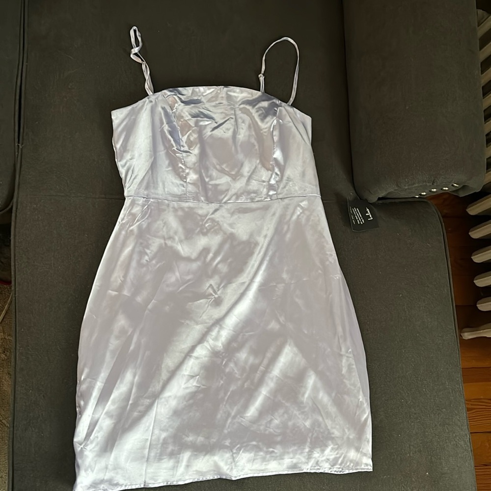 Lulus slip dress
